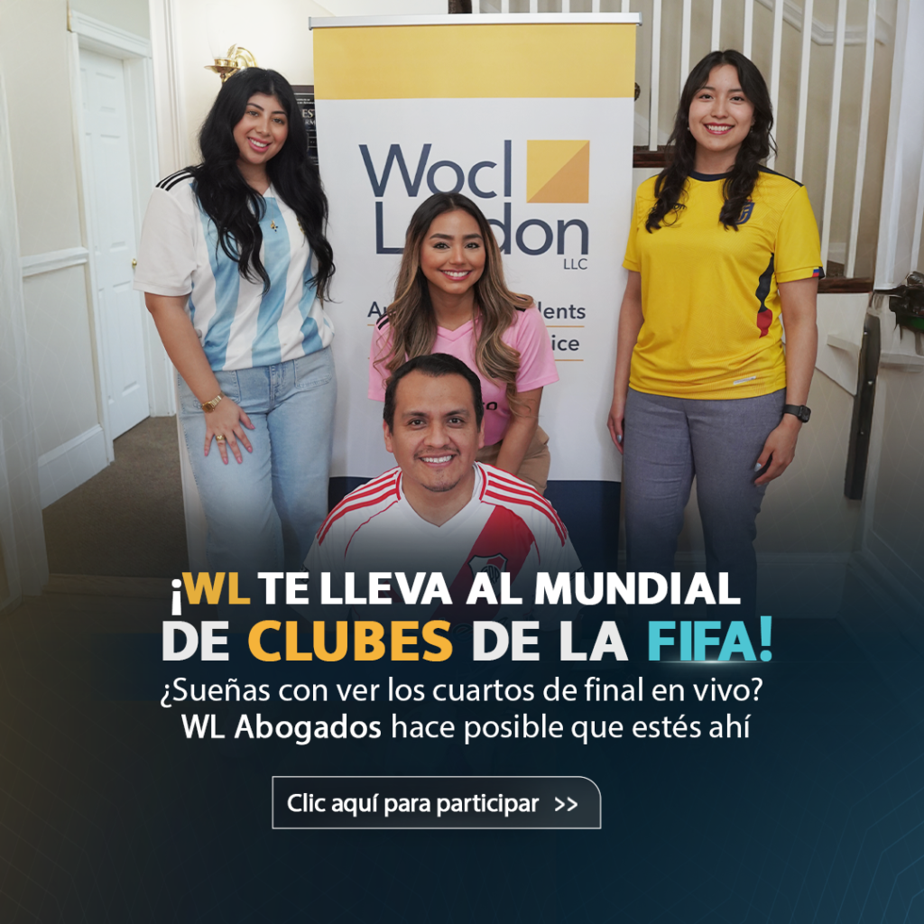 WL TE LLEVA AL MUNDIAL DE CLUBES