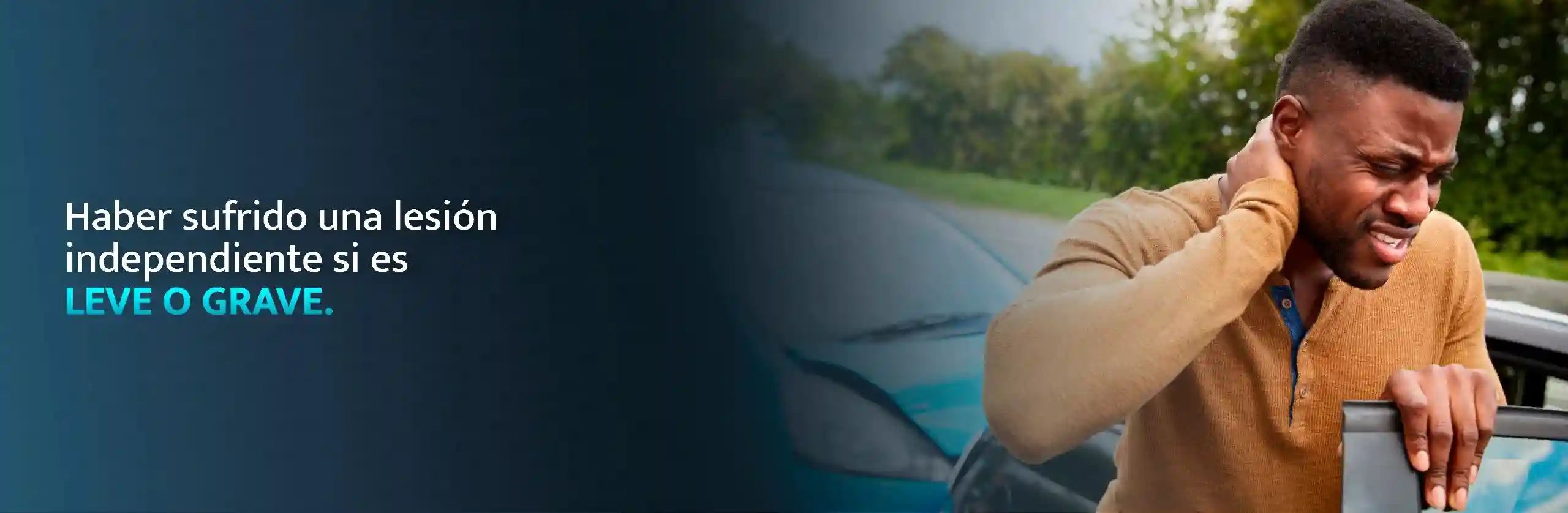 lesiones accidente auto connecticut