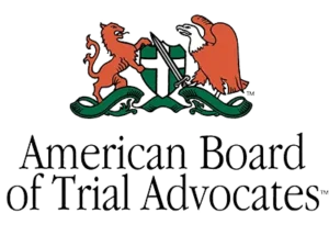 part of amercan board of trial advocates